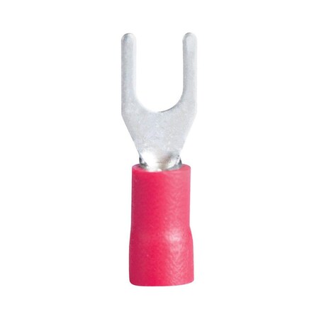 Tool Time 8-10 in. 22-16 AWG Spade Terminal TO3310929